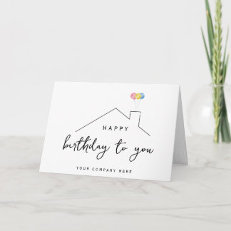 Cartão personalizado para Kelly