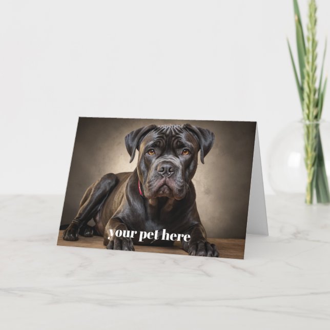 Cartão Personalizar (Frente)