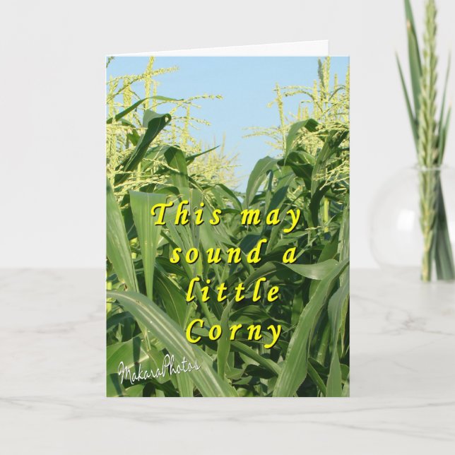 Cartão Personalizar em tons normais (Frente)