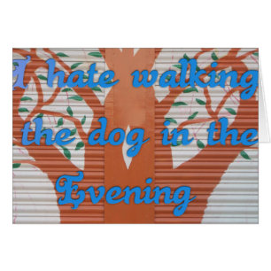 Cartão Personalizar produto