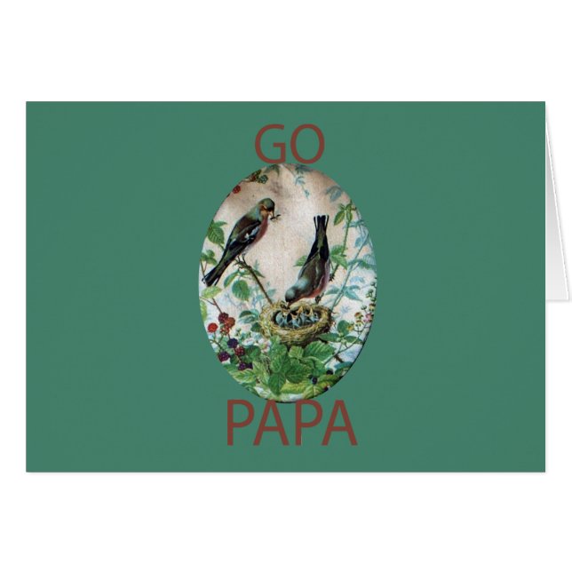 Cartão Personalizar produto (Frente Horizontal)