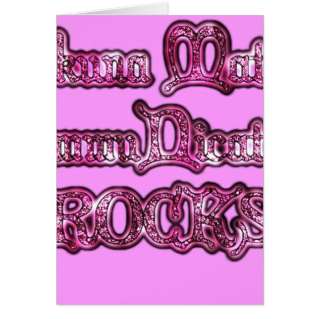 Cartão Personalizar produto (Frente)