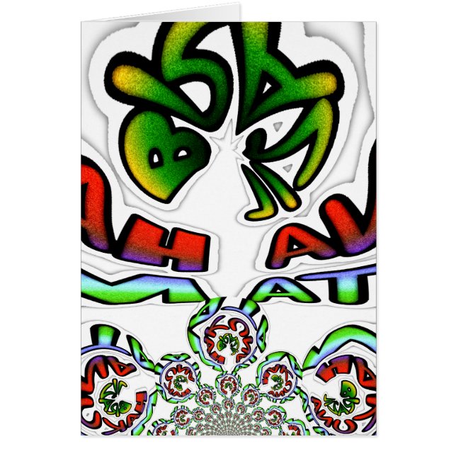 Cartão Personalizar produto (Frente)