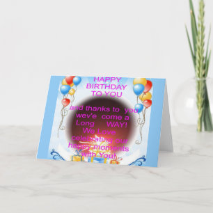 Cartão Personalizar produto