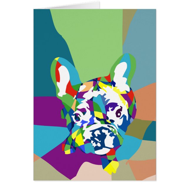 Cartão Personalizar produto (Frente)