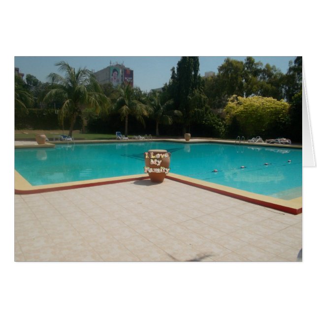 Cartão Personalizar produto (Frente Horizontal)