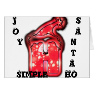 Cartão Personalizar produto