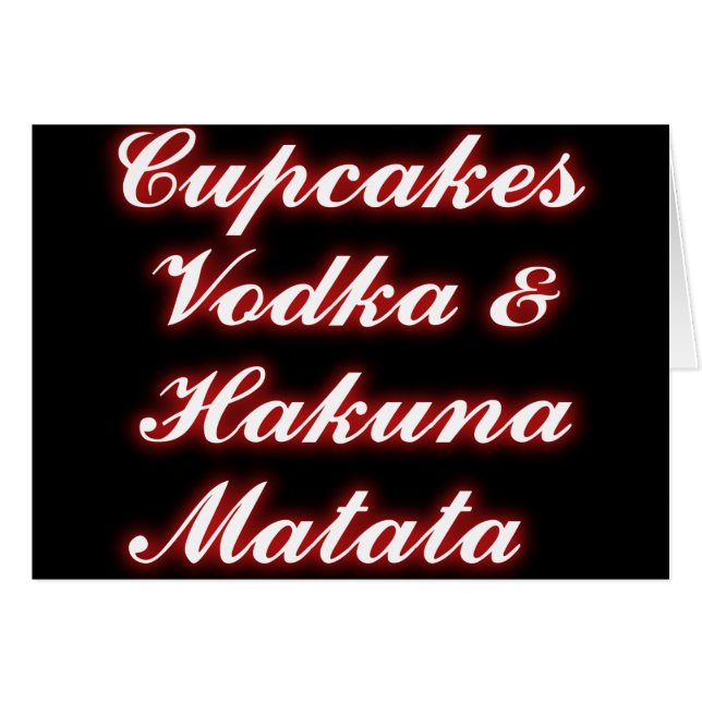 Cartão Personalizar produto (Frente Horizontal)