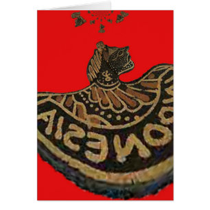 Cartão Personalizar produto