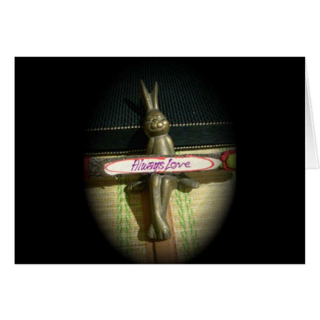 Cartão Personalizar produto (Frente Horizontal)