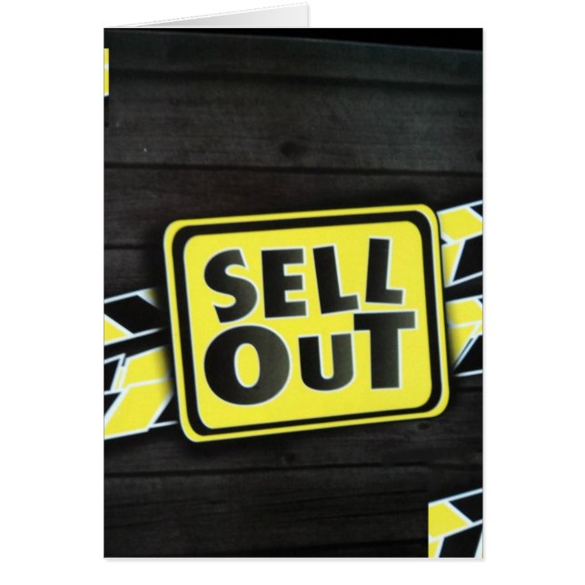 Cartão Personalizar produto (Frente)