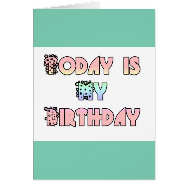 Cartão Personalizar produto (Frente)