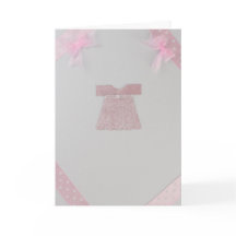 Personalizar Vestido de Bebê Rosa Batismo