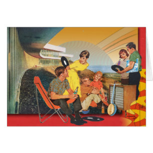 Cartão Personalize este partido do registro da ficção