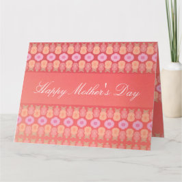 Cartão Personalize This Mothers Day Card For Mom