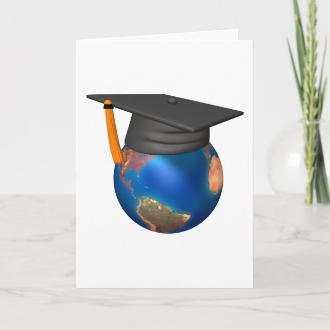 Cartão Personalized Graduation (Frente)