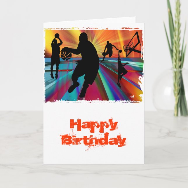 Cartão Perspectiva do zumbido do Warmup do Pre-Jogo (Frente)