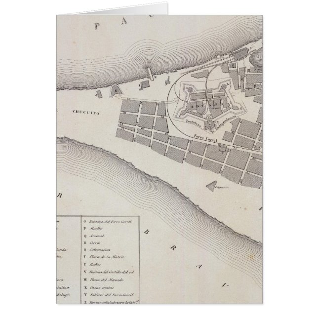 Cartão Peru 7 (Frente)