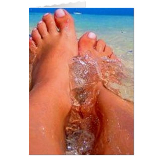 CARTÃO PÉS MOLHADO (Frente)