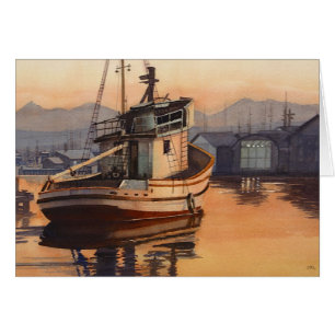 Cartão Pesca de Goin