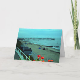 Cartão Pesca noturna suffolk