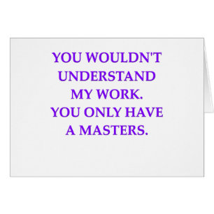 Cartão pesquisa do phd