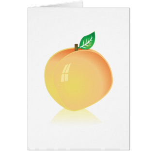 Cartão Pêssego