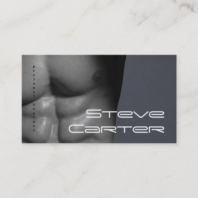 cartão pessoal profissional do (Frente)