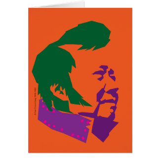 Cartão Pessoas de terceiros