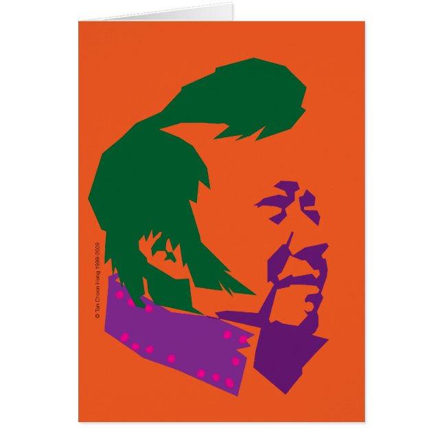 Cartão Pessoas de terceiros (Frente)