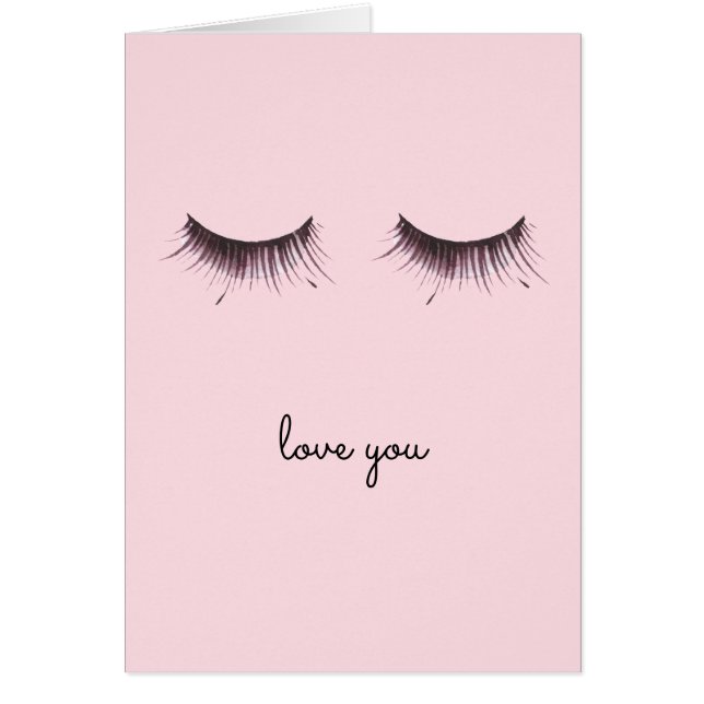 Cartão Pestanas (Frente)