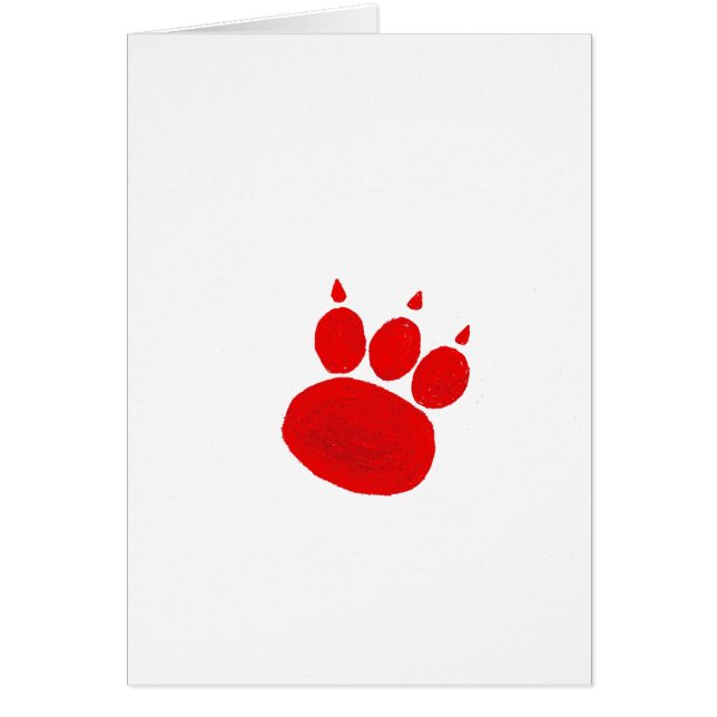 Cartão Pet Sitter & Dog Walker Pak Print (Frente)