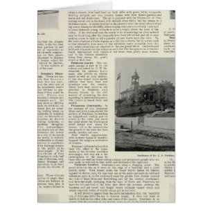 Cartão Petaluma Residences, Califórnia