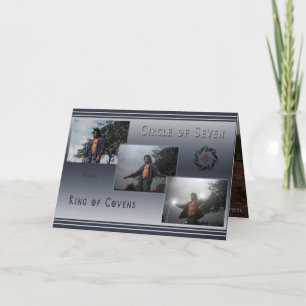 Cartão Peter for RT