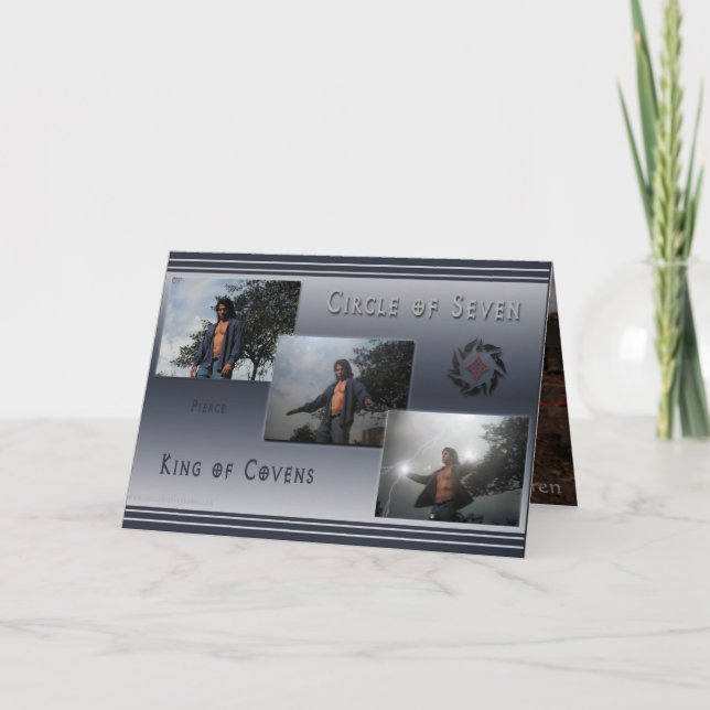 Cartão Peter for RT (Frente)