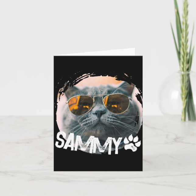 Cartão Pets Simples Modernos Nge Nome Legal E Foto  (Frente)