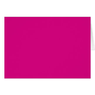 Cartão PETUNIA (cor roxa avermelhada sólida) ~