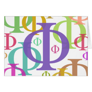 Cartão Phi
