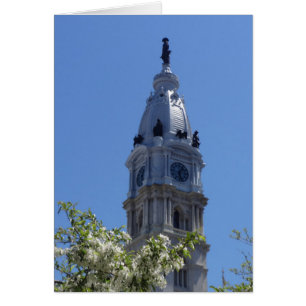 Cartão Philadelphfia