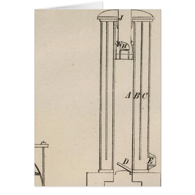 Cartão Philadelphia, Pensilvânia (Frente)