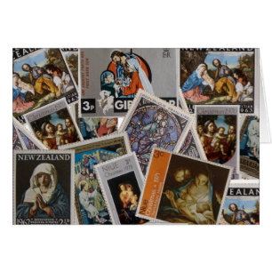 Cartão Philatelist 4