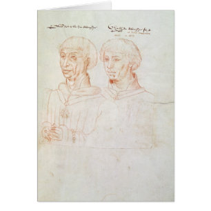 Cartão Philip III o bom