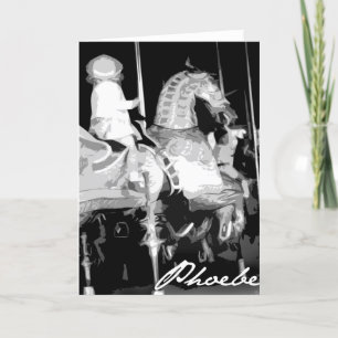 Cartão Phoebe