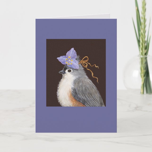 Cartão Phoebe (Frente)