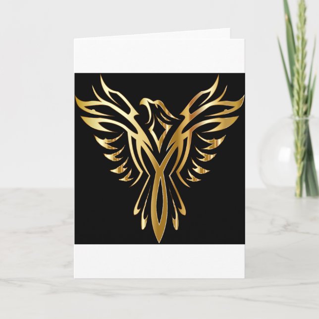 Cartão phoenix- (Frente)