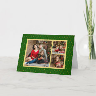 Cartão Photo Christmas Card