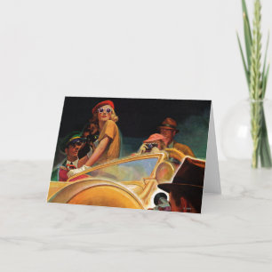 Cartão Photo Opportunity