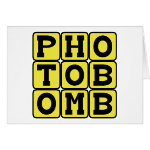 Cartão Photobomb, Memória da Internet