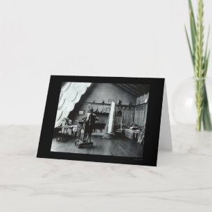 Cartão Photography Studio in Washington, DC 1900