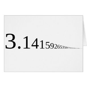 Cartão Pi - 3.14...